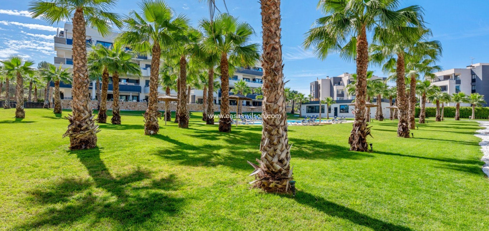 Venta - Apartamento - Orihuela Costa - Los Altos