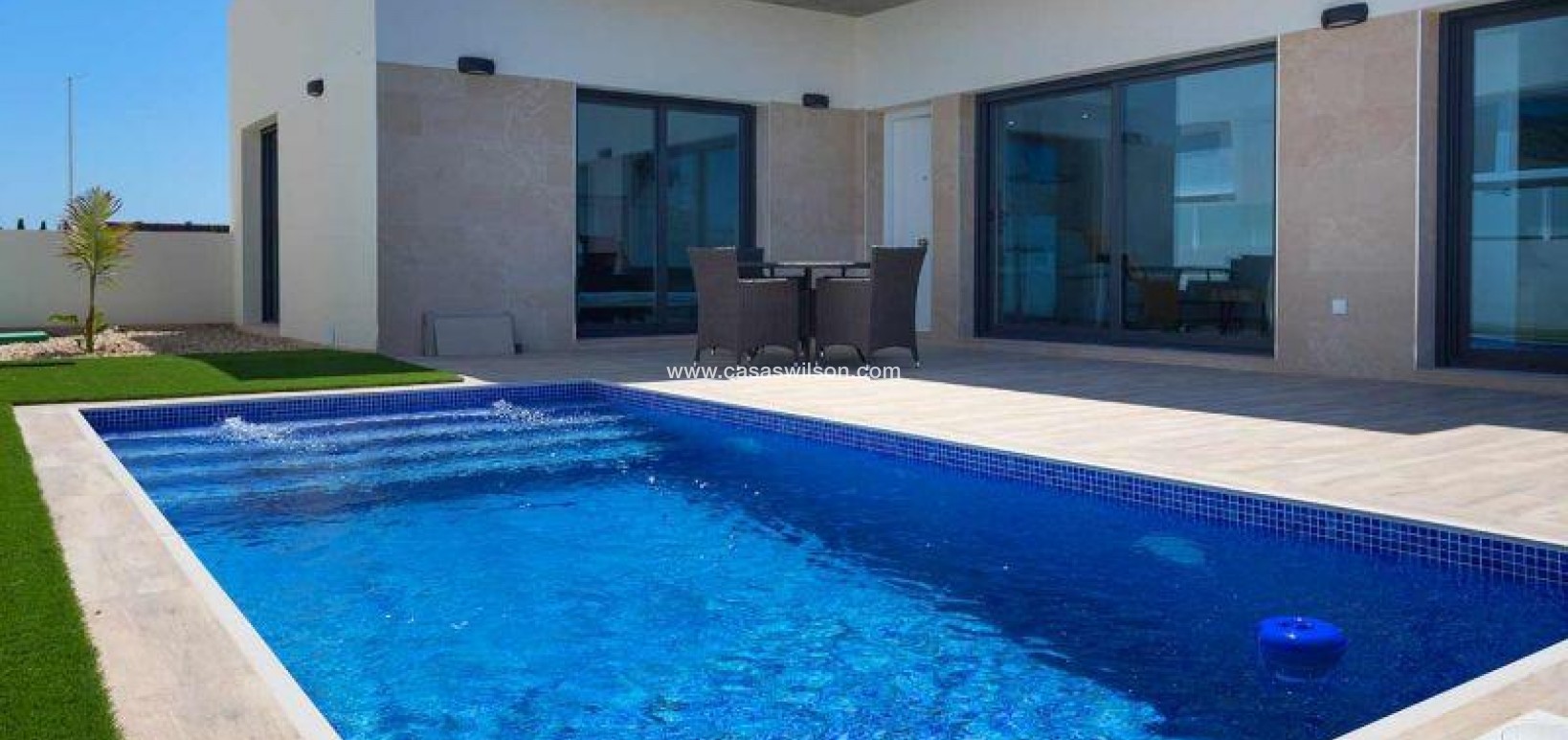 New Build - Townhouse - Daya Nueva - CENTRO