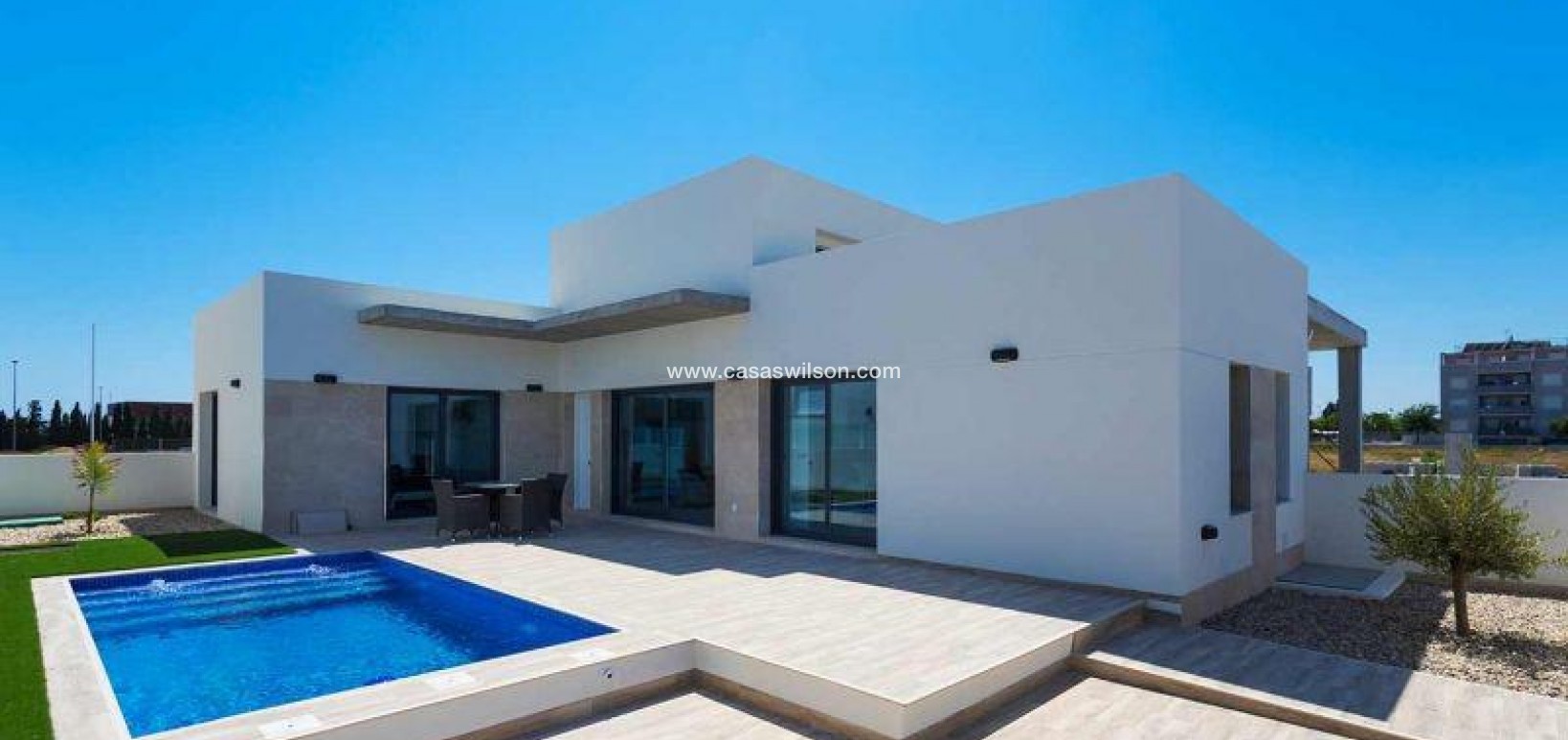 New Build - Townhouse - Daya Nueva - CENTRO