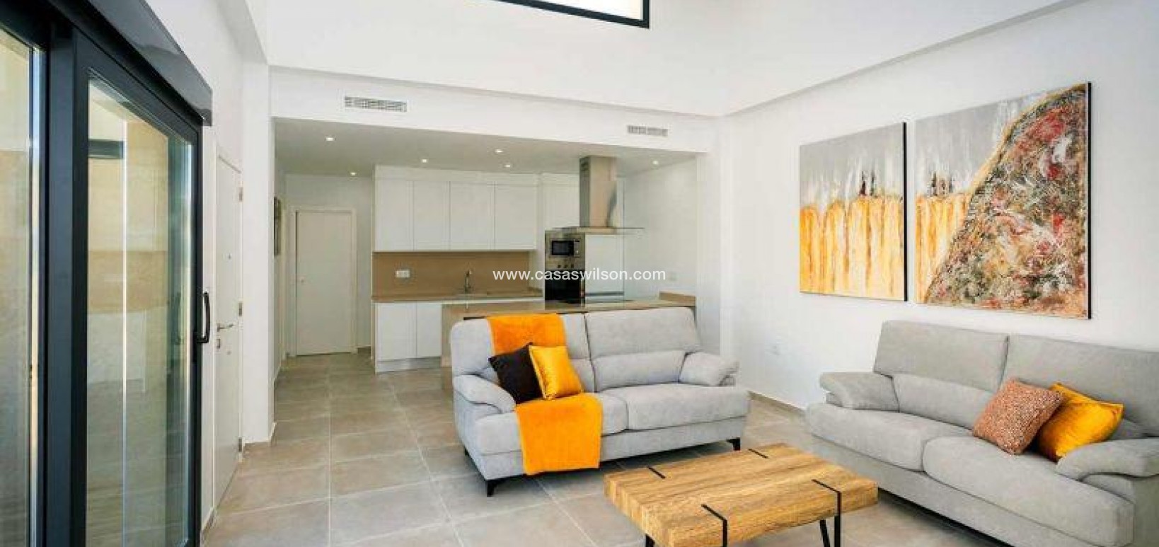 New Build - Townhouse - Daya Nueva - CENTRO