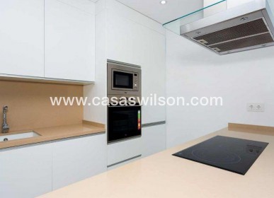 New Build - Townhouse - Daya Nueva - CENTRO