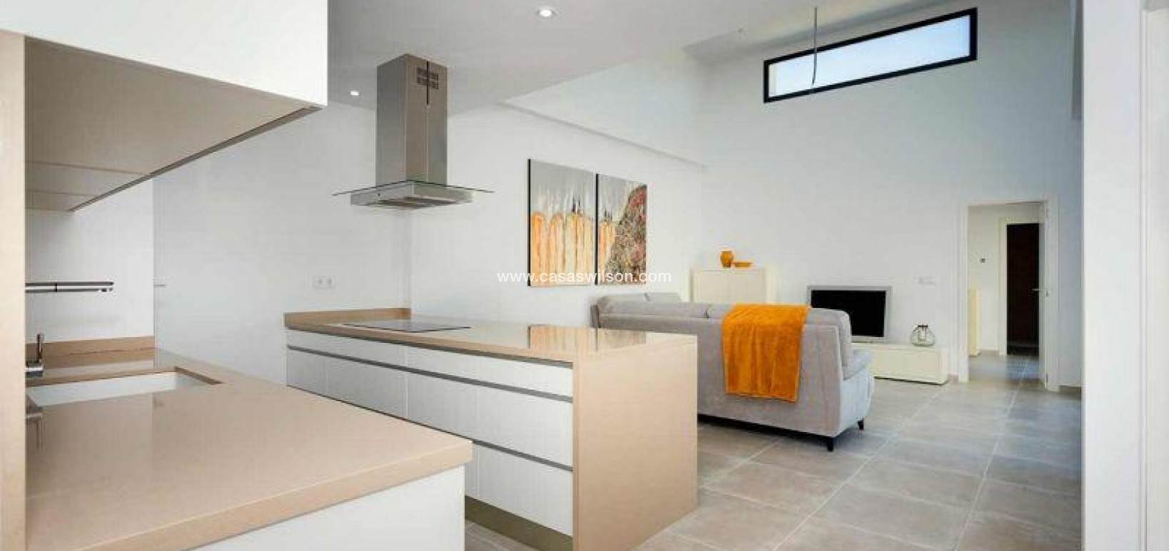 New Build - Townhouse - Daya Nueva - CENTRO