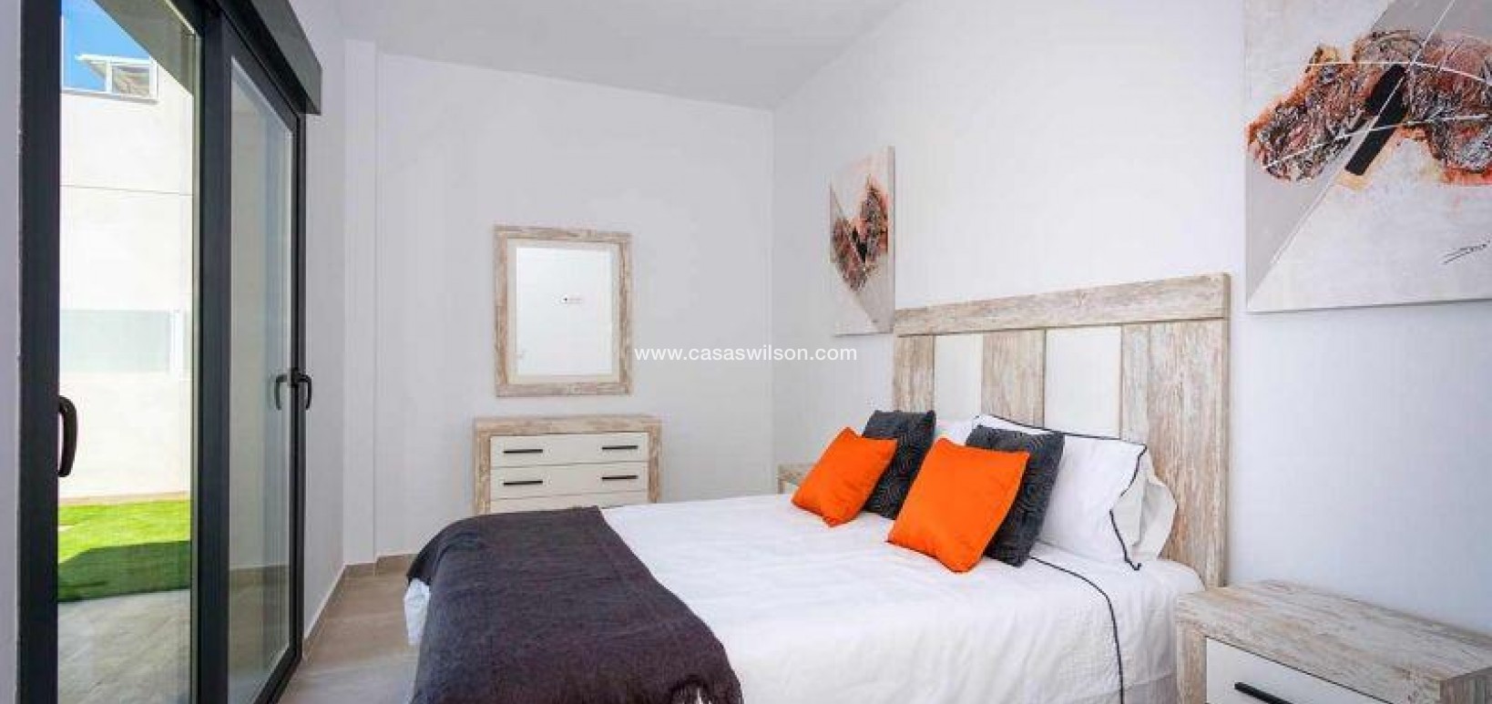 New Build - Townhouse - Daya Nueva - CENTRO