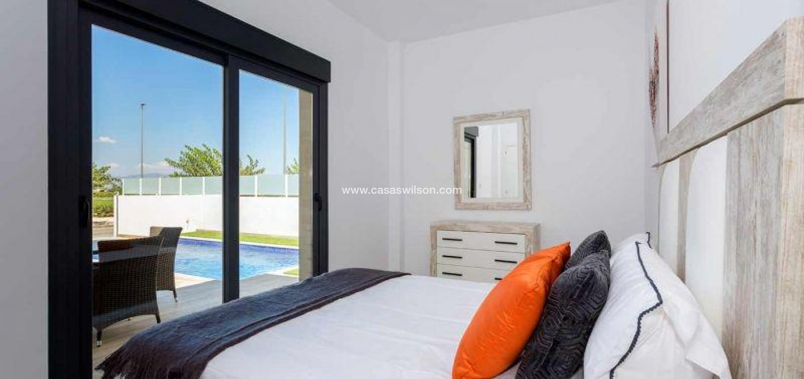 New Build - Townhouse - Daya Nueva - CENTRO