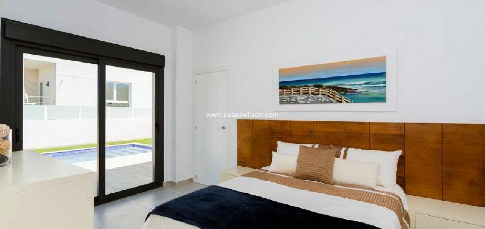 New Build - Townhouse - Daya Nueva - CENTRO