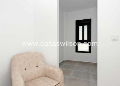 New Build - Townhouse - Daya Nueva - CENTRO
