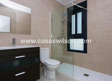 New Build - Townhouse - Daya Nueva - CENTRO
