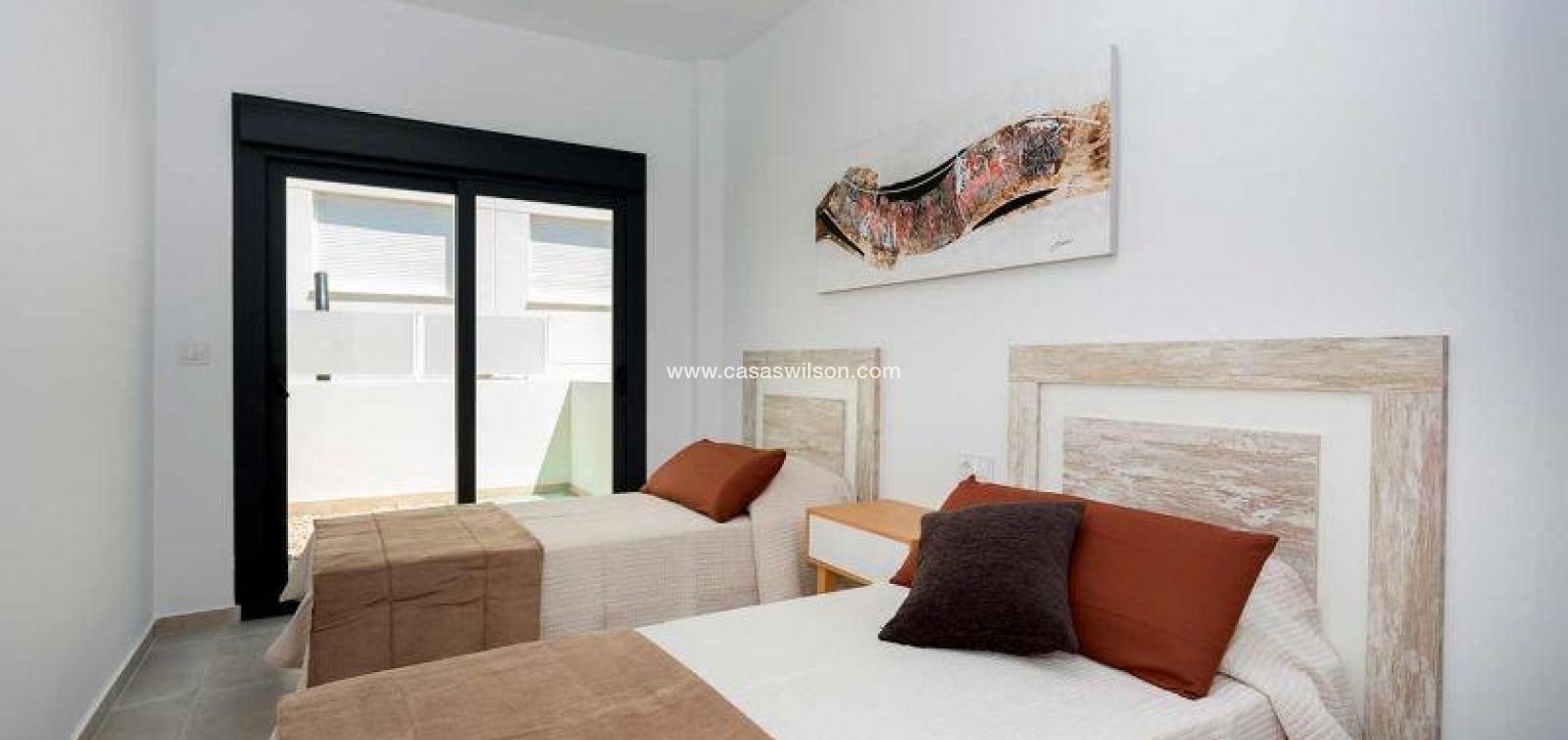 New Build - Townhouse - Daya Nueva - CENTRO