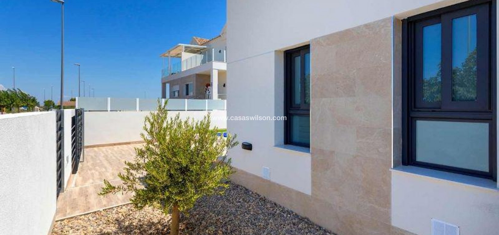 New Build - Townhouse - Daya Nueva - CENTRO