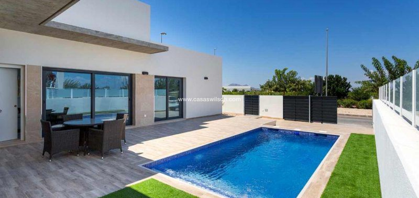 New Build - Townhouse - Daya Nueva - CENTRO