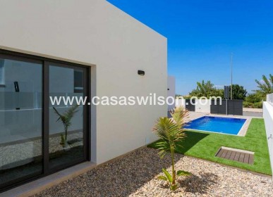 New Build - Townhouse - Daya Nueva - CENTRO