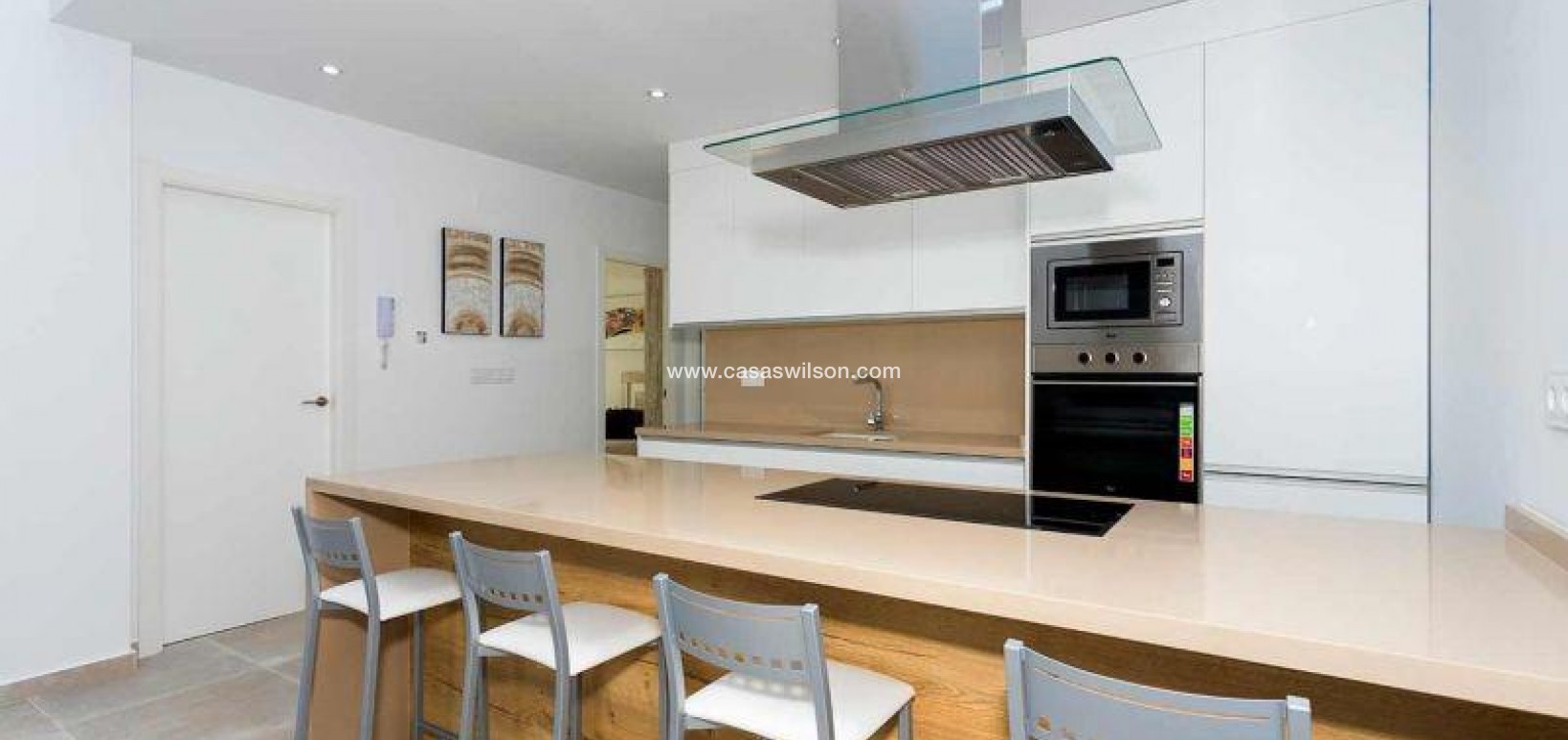 New Build - Townhouse - Daya Nueva - CENTRO