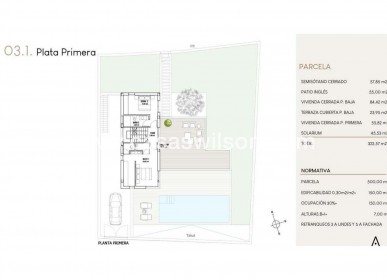 New Build - Villa - Finestrat - Campana garden