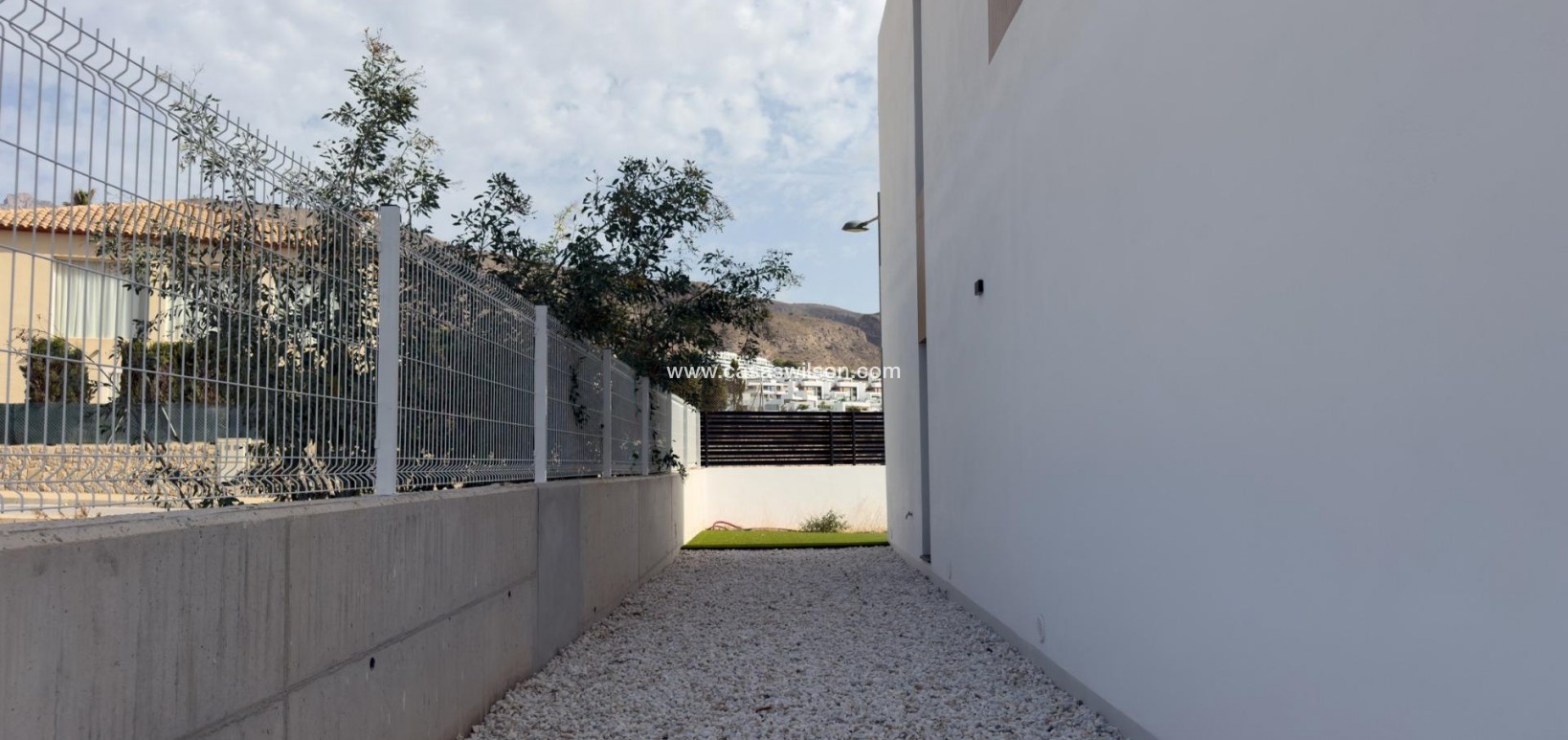 New Build - Villa - Finestrat - Campana garden