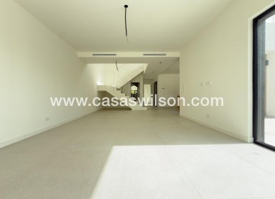 New Build - Villa - Finestrat - Campana garden
