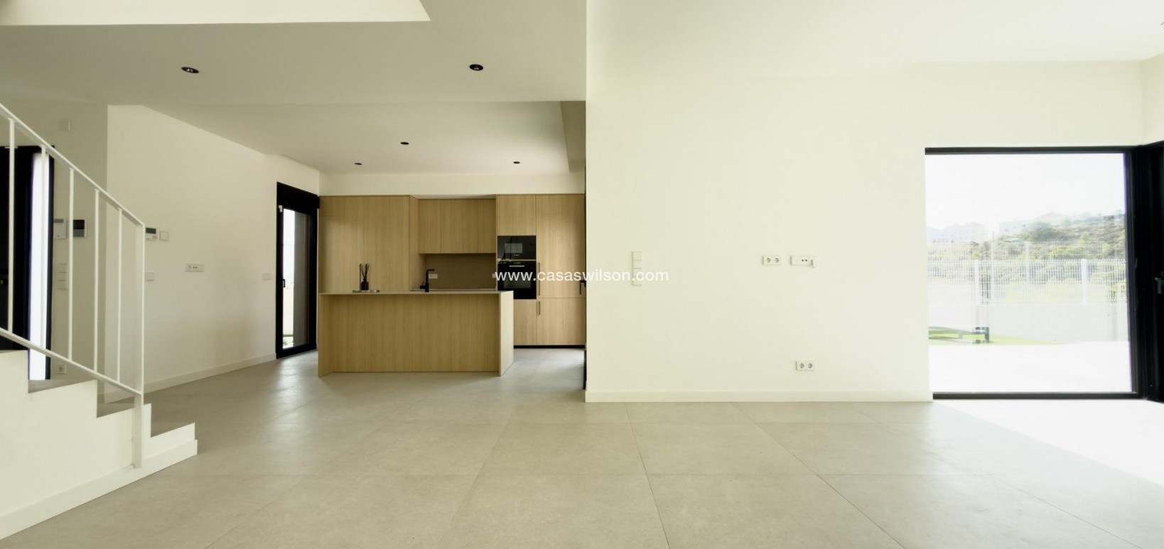 New Build - Villa - Finestrat - Campana garden