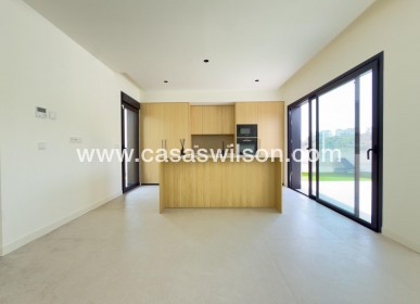 New Build - Villa - Finestrat - Campana garden