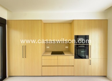 New Build - Villa - Finestrat - Campana garden