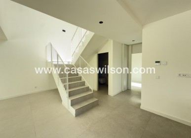 New Build - Villa - Finestrat - Campana garden