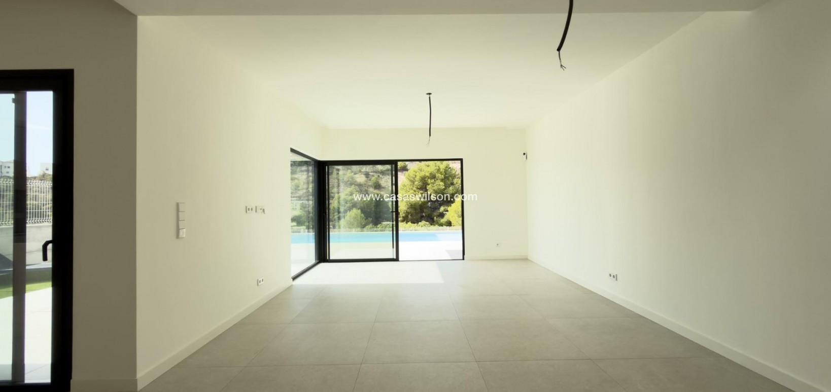 New Build - Villa - Finestrat - Campana garden