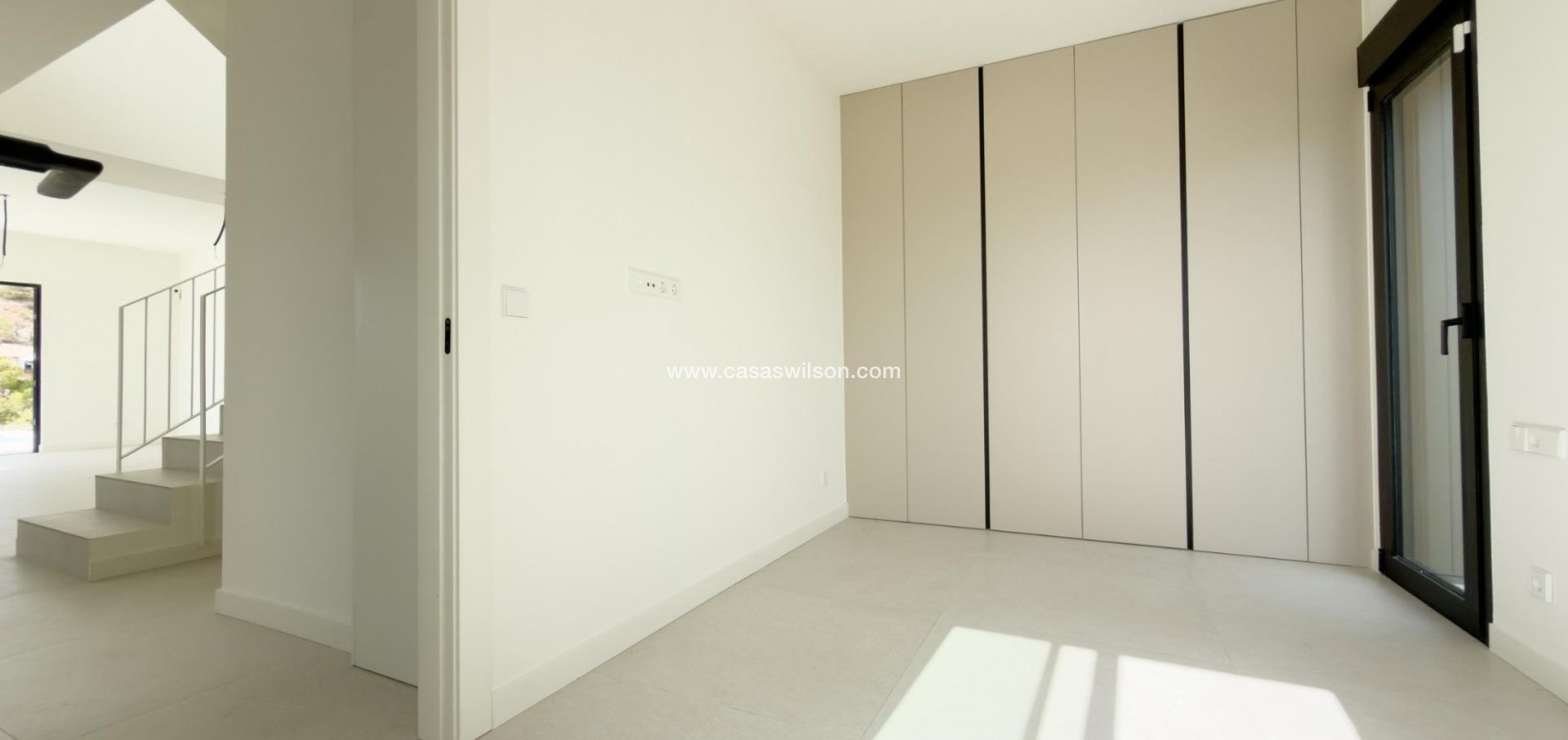 New Build - Villa - Finestrat - Campana garden
