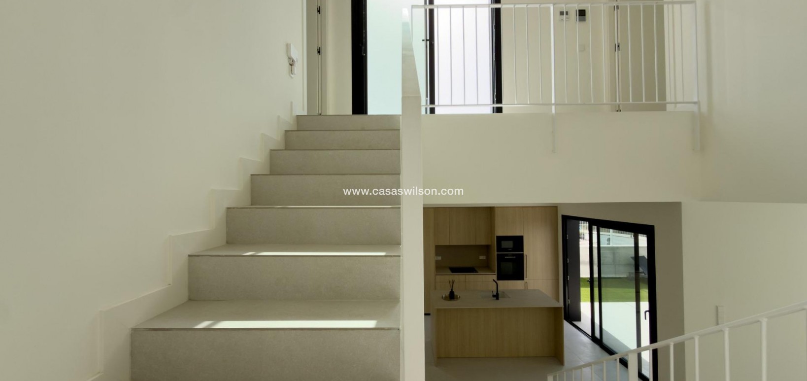 New Build - Villa - Finestrat - Campana garden