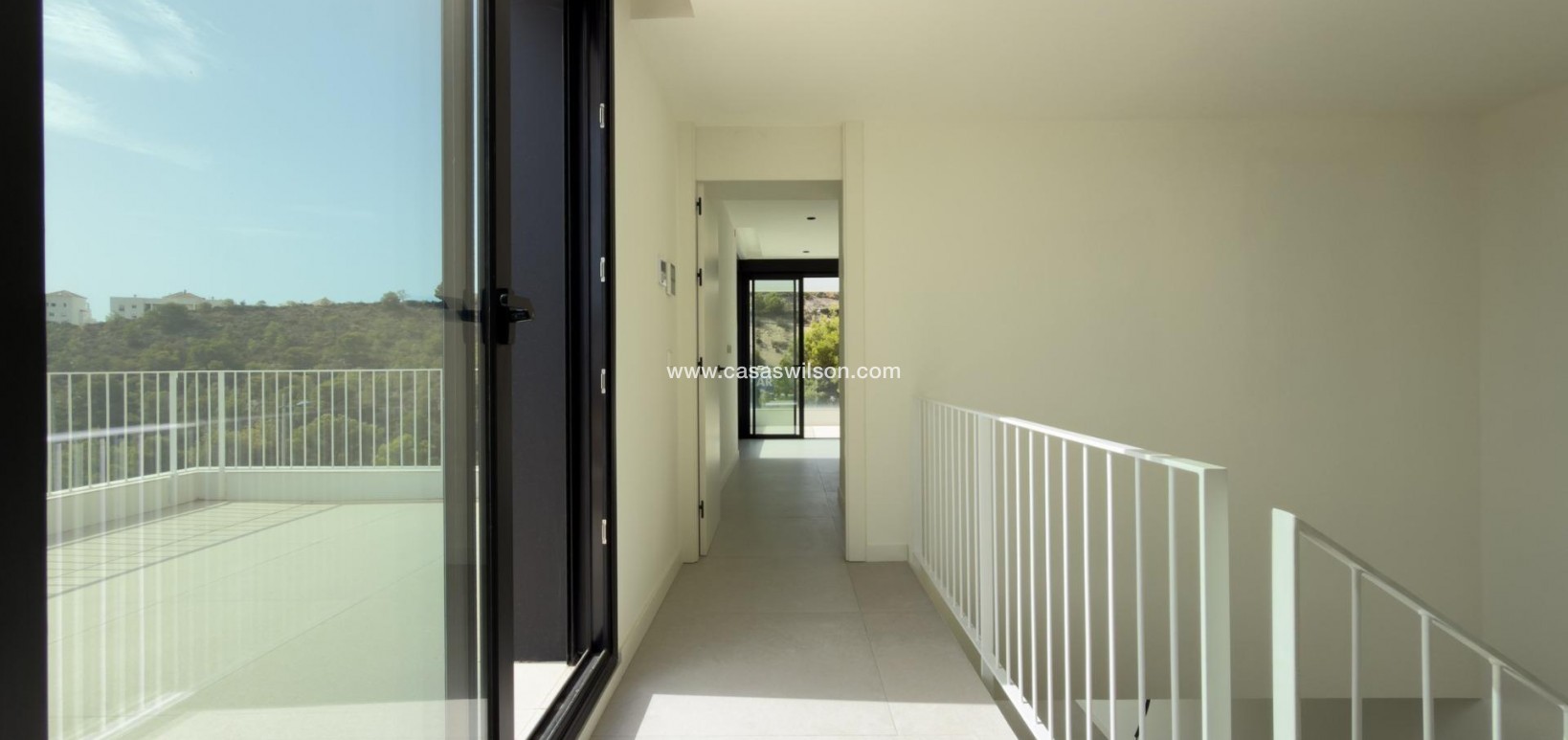 New Build - Villa - Finestrat - Campana garden