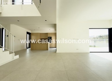 New Build - Villa - Finestrat - Campana garden