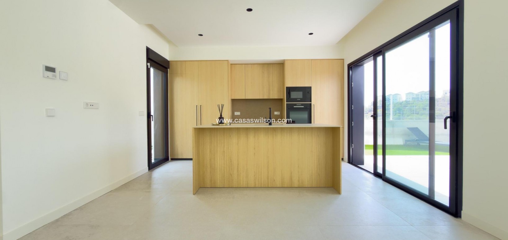 New Build - Villa - Finestrat - Campana garden