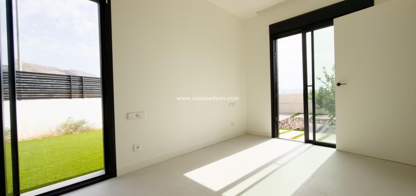 New Build - Villa - Finestrat - Campana garden