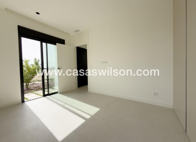 New Build - Villa - Finestrat - Campana garden