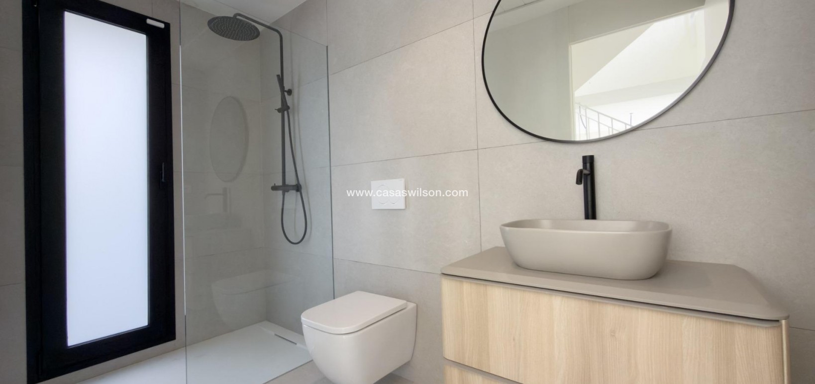 New Build - Villa - Finestrat - Campana garden