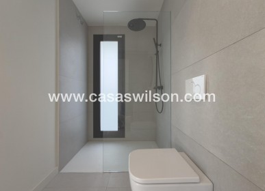 New Build - Villa - Finestrat - Campana garden
