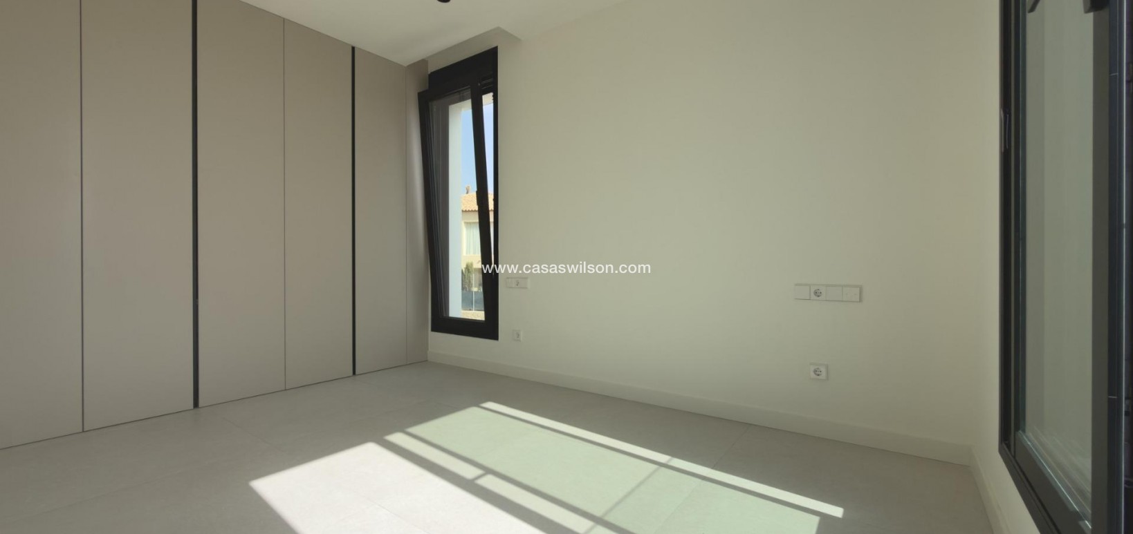 New Build - Villa - Finestrat - Campana garden