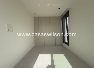 New Build - Villa - Finestrat - Campana garden