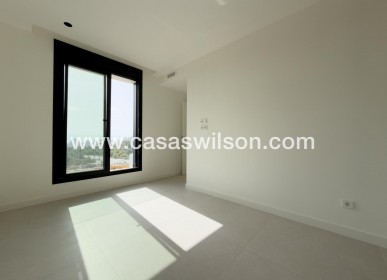 New Build - Villa - Finestrat - Campana garden