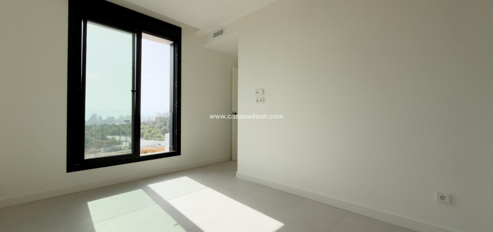 New Build - Villa - Finestrat - Campana garden