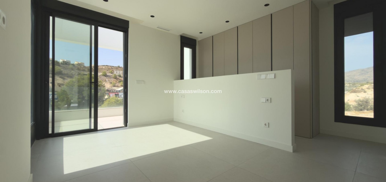 New Build - Villa - Finestrat - Campana garden