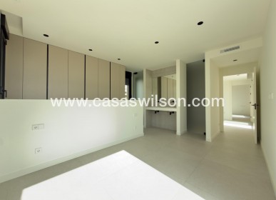 New Build - Villa - Finestrat - Campana garden
