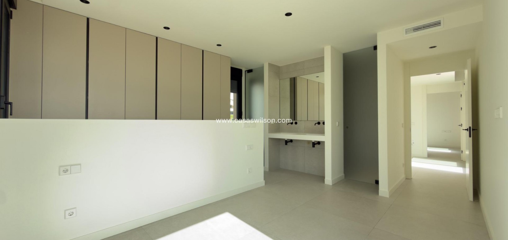 New Build - Villa - Finestrat - Campana garden