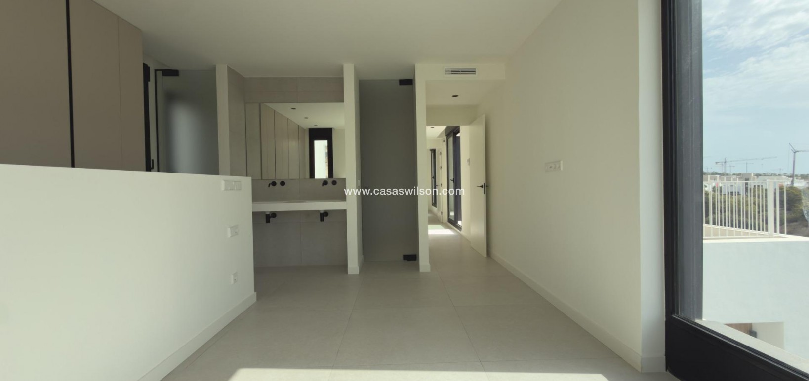 New Build - Villa - Finestrat - Campana garden
