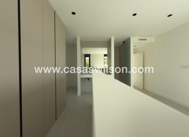 New Build - Villa - Finestrat - Campana garden