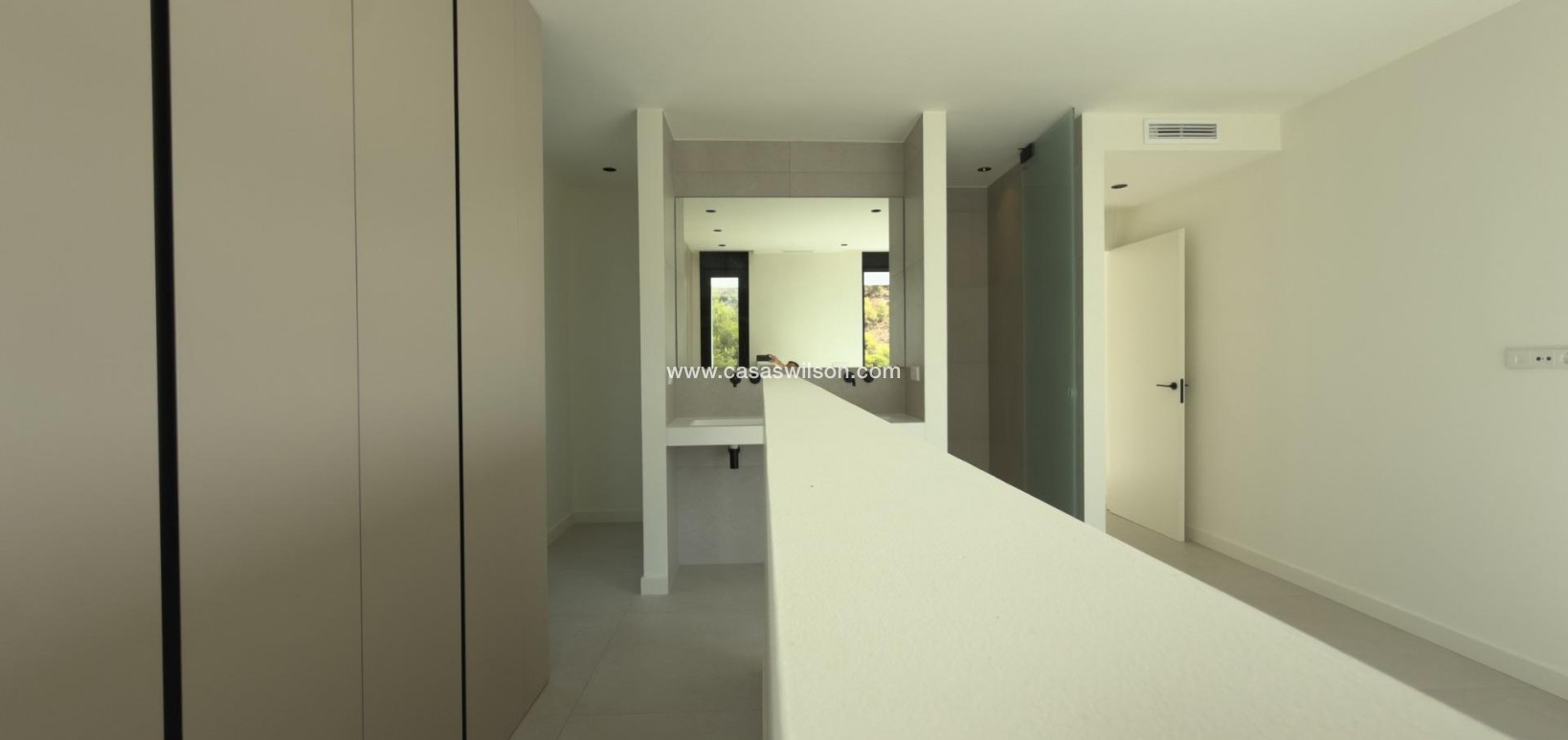 New Build - Villa - Finestrat - Campana garden