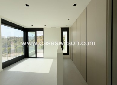New Build - Villa - Finestrat - Campana garden