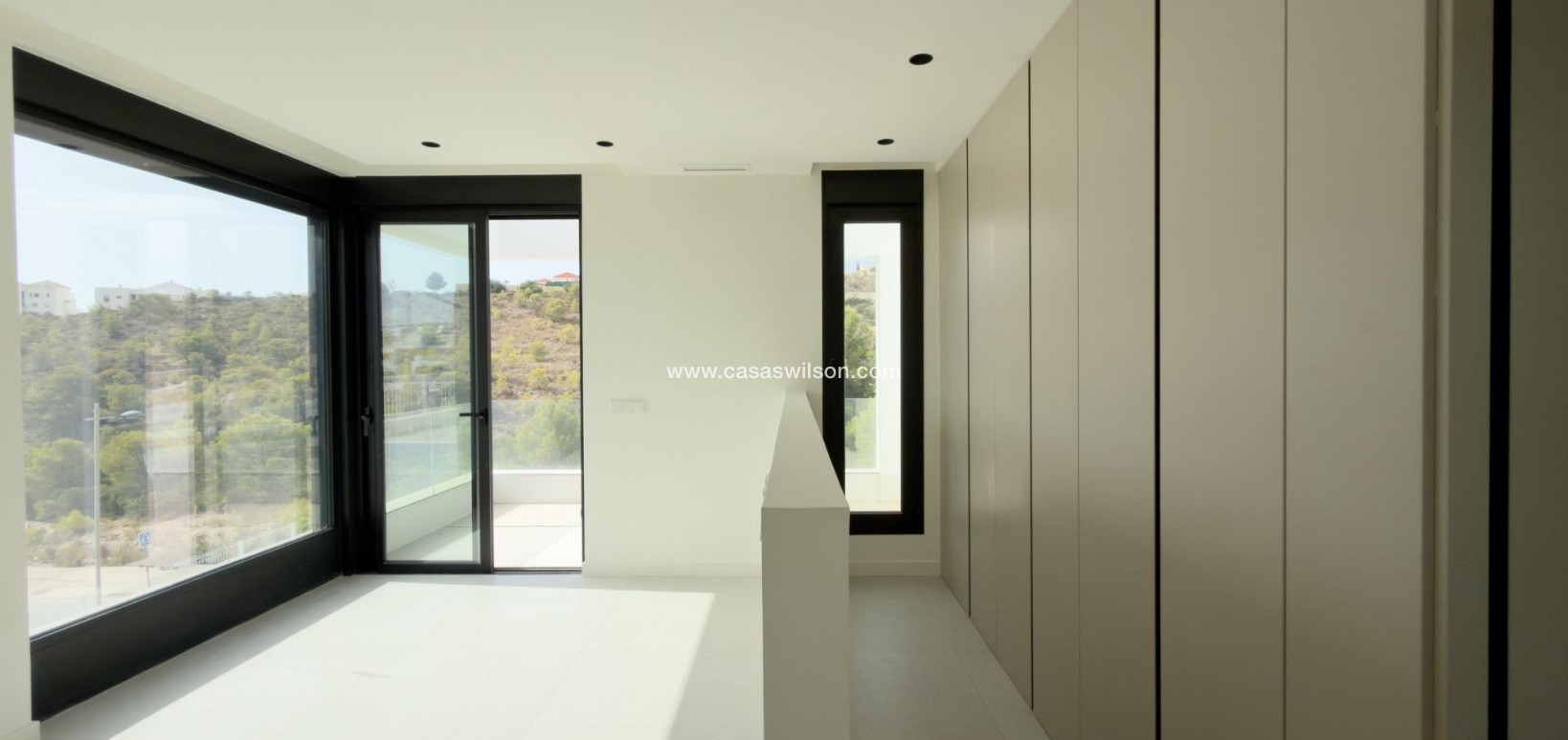 New Build - Villa - Finestrat - Campana garden