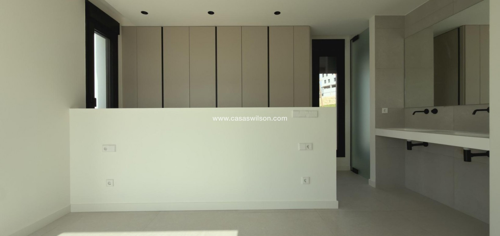 New Build - Villa - Finestrat - Campana garden