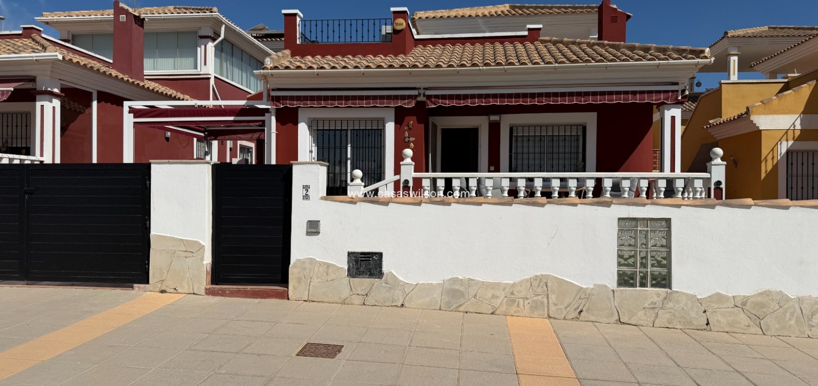 Venta - Chalet - Orihuela - Urbanización Entre Naranjos Vistabella 