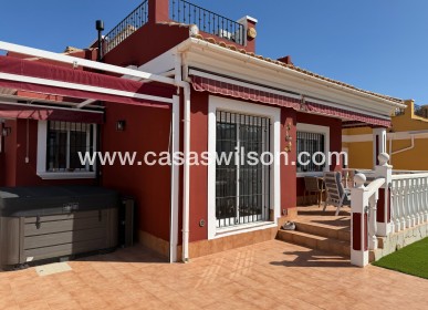 Venta - Chalet - Orihuela - Urbanización Entre Naranjos Vistabella 