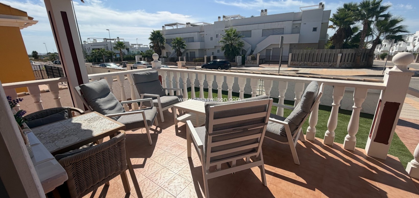 Venta - Chalet - Orihuela - Urbanización Entre Naranjos Vistabella 