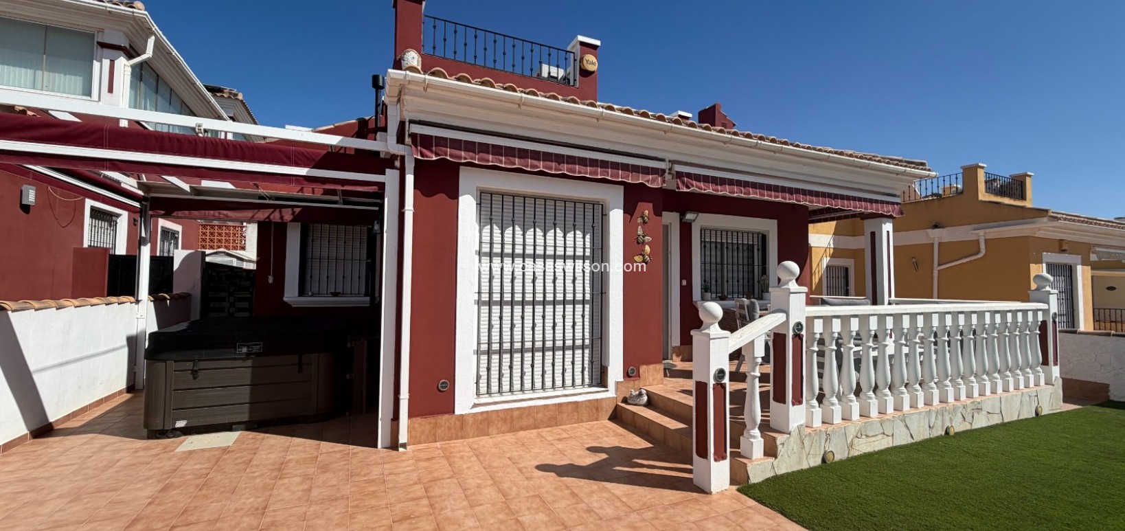 Venta - Chalet - Orihuela - Urbanización Entre Naranjos Vistabella 